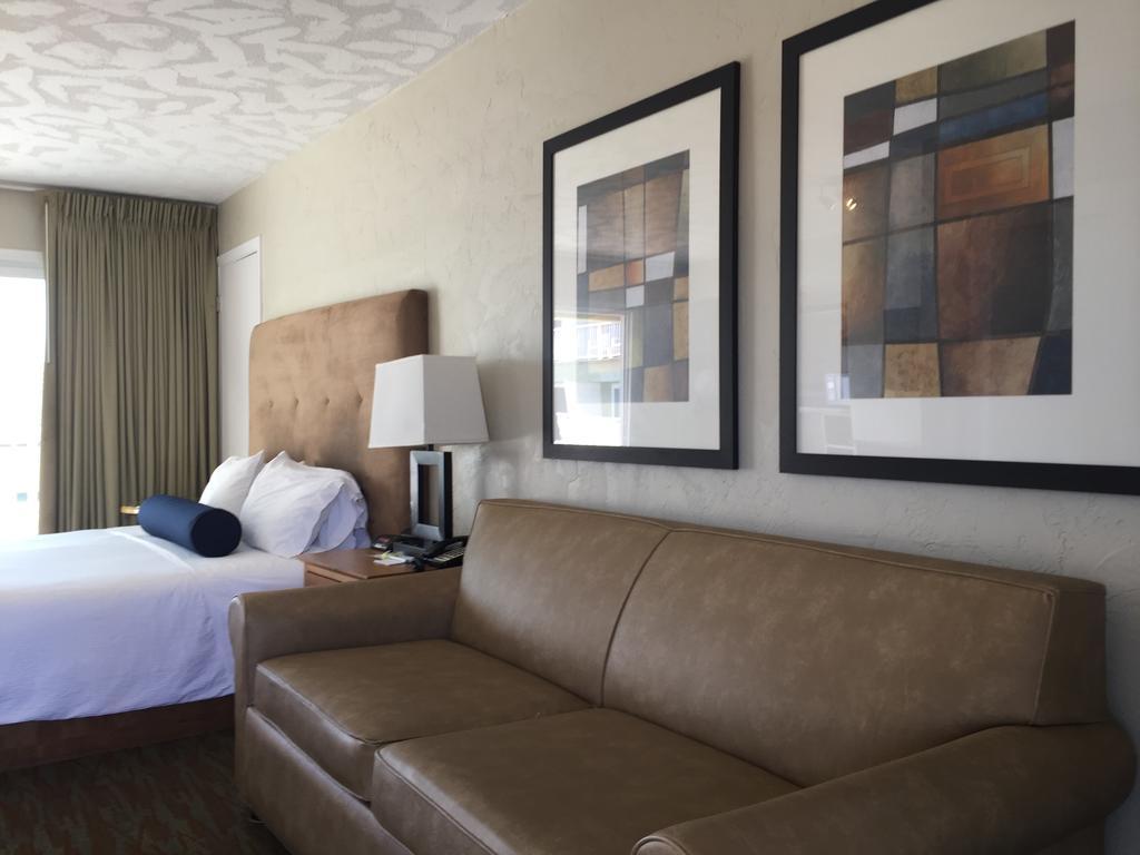 Surfer Beach Hotel San Diego Eksteriør bilde